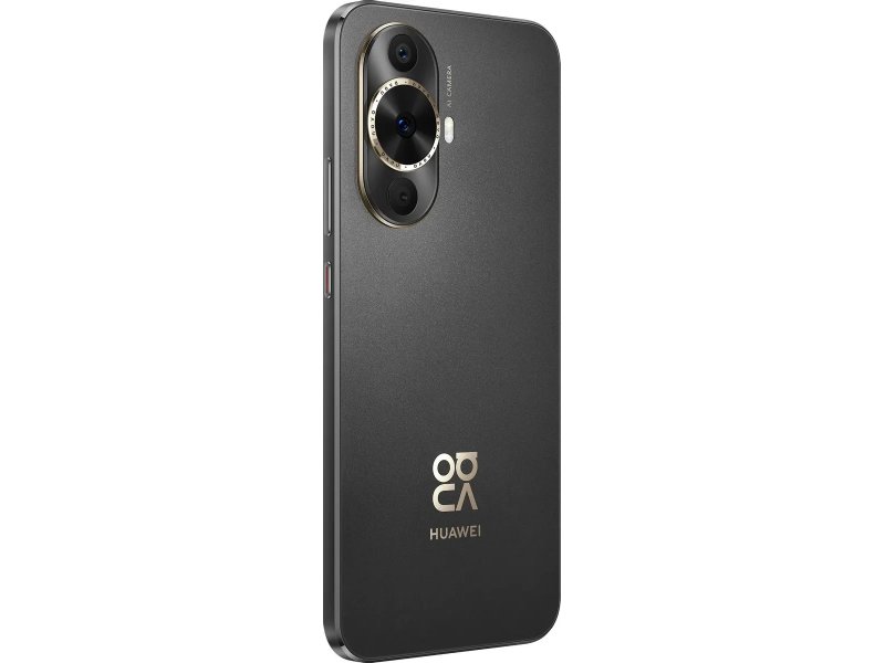 Смартфон Huawei Nova 12s 8/256Gb Черный (FOA-LX9) Смартфон Huawei Nova 12s 8/256Gb Черный (FOA-LX9)