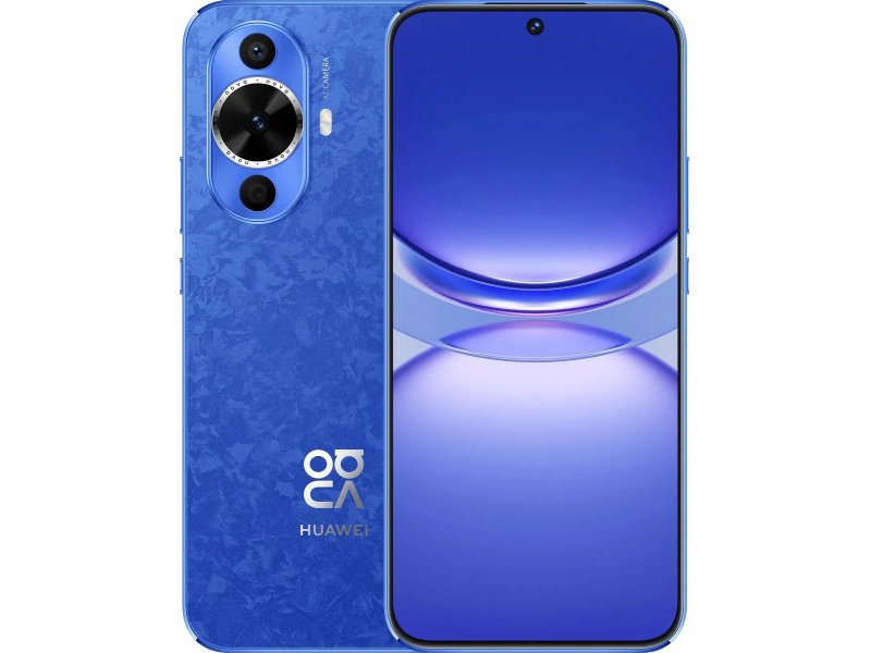 Смартфон Huawei Nova 12s 8/256Gb Синий (FOA-LX9)