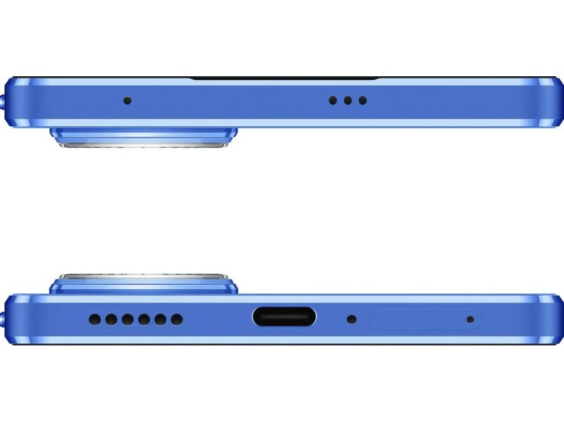 Смартфон Huawei Nova 12s 8/256Gb Синий (FOA-LX9)