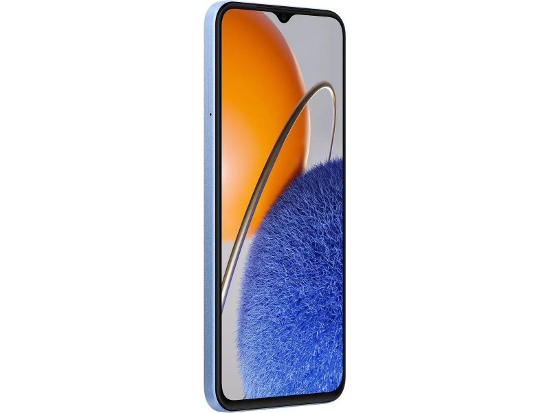 Смартфон Huawei nova Y61 4/128Gb Синий (EVE-LX9N)