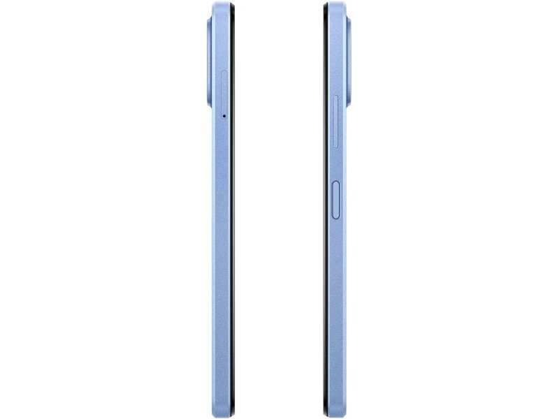 Смартфон Huawei nova Y61 4/128Gb Синий (EVE-LX9N)