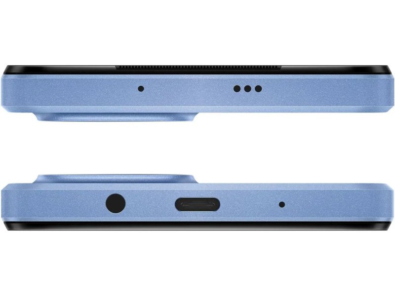 Смартфон Huawei nova Y61 4/128Gb Синий (EVE-LX9N)