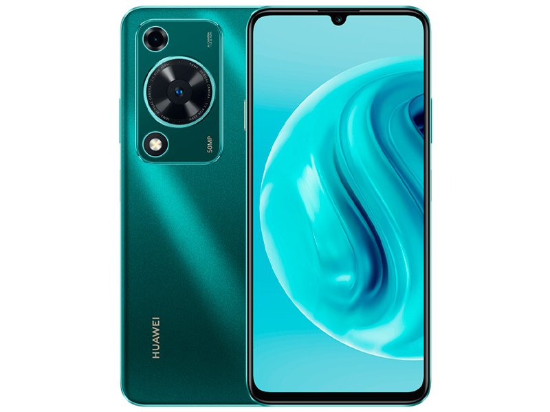 Смартфон Huawei Nova Y72 8/128GB Green
