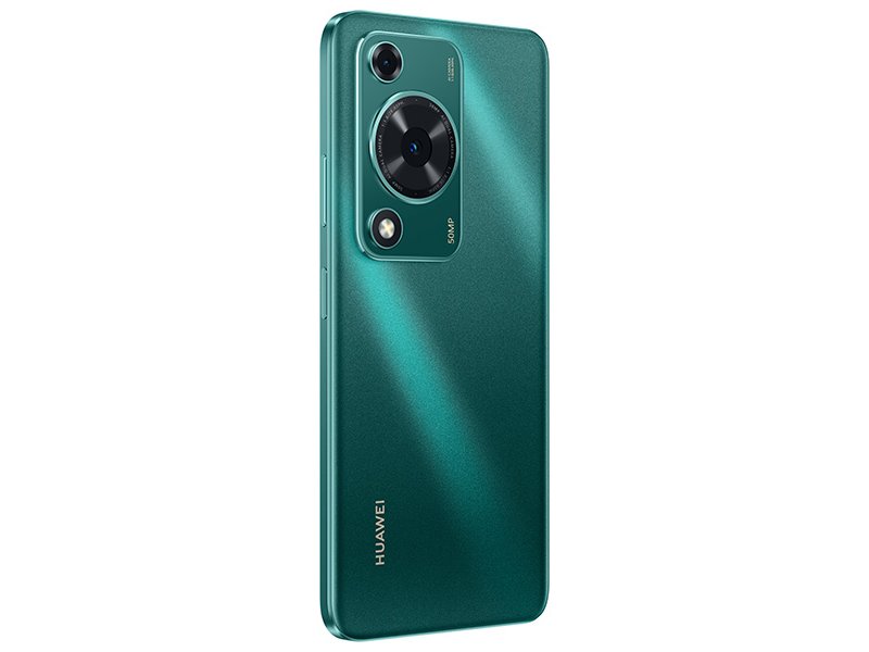 Смартфон Huawei Nova Y72 8/128GB Green Смартфон Huawei Nova Y72 8/128GB Green