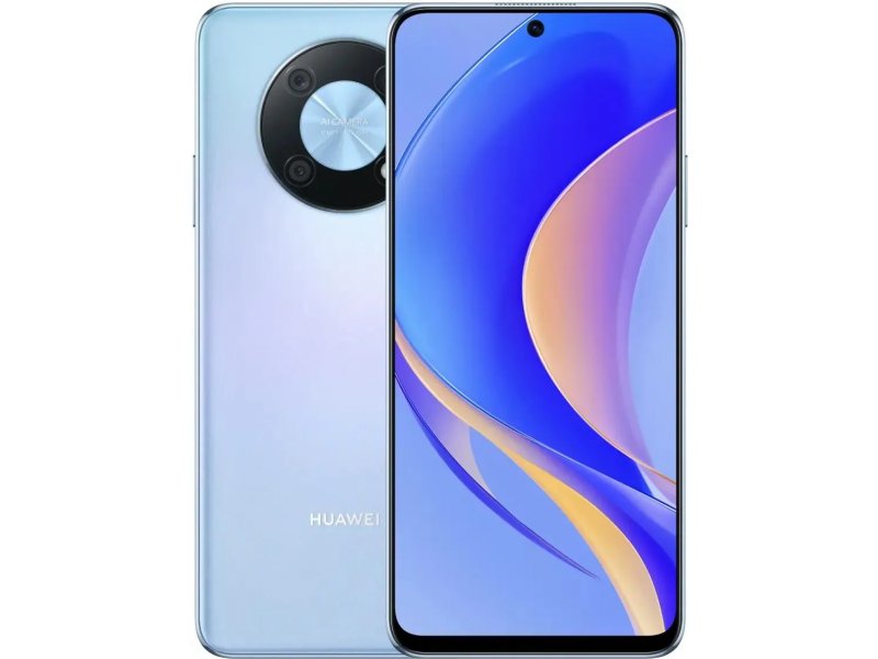 Смартфон Huawei Nova Y90 4/128Gb Синий Смартфон Huawei Nova Y90 4/128Gb Синий
