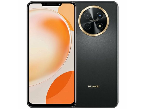 Смартфон Huawei Nova Y91 8/128GB Black (STG-LX1)
