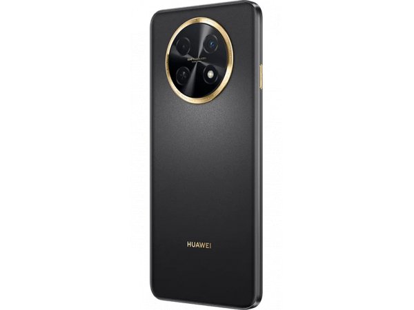 Смартфон Huawei Nova Y91 8/128GB Black (STG-LX1)