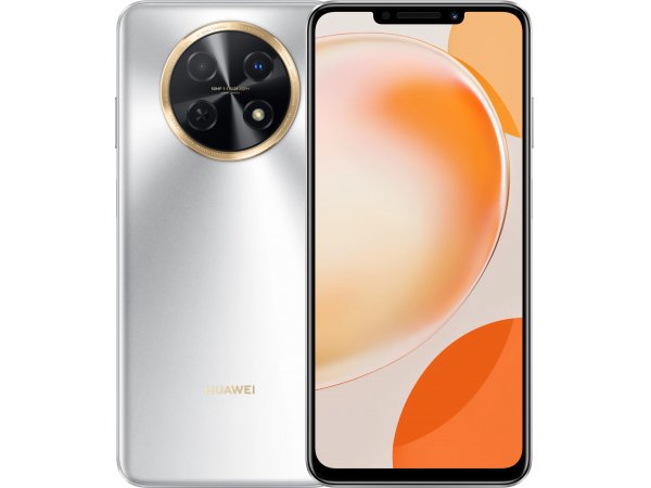 Смартфон Huawei Nova Y91 8/128GB Silver (STG-LX1)