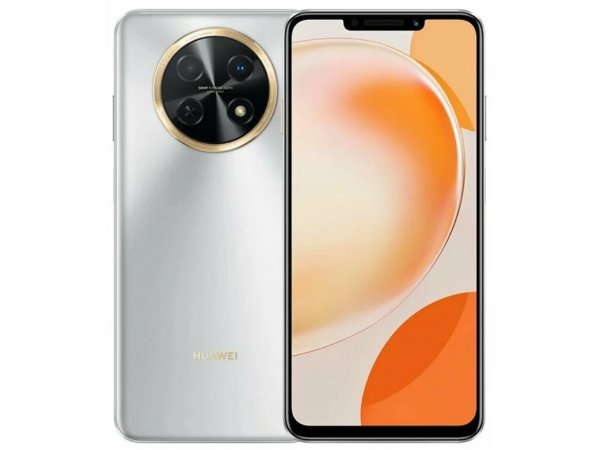 Смартфон Huawei Nova Y91 8/256GB серебряный