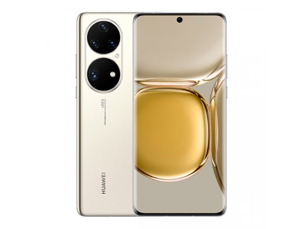 Смартфон HUAWEI P50 Pro 256GB Cocoa Gold JAD-LX9