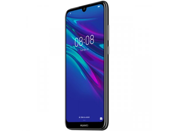 Смартфон Huawei Y6 2019 (MRD-LX1F) Midnight Black Смартфон Huawei Y6 2019 (MRD-LX1F) Midnight Black