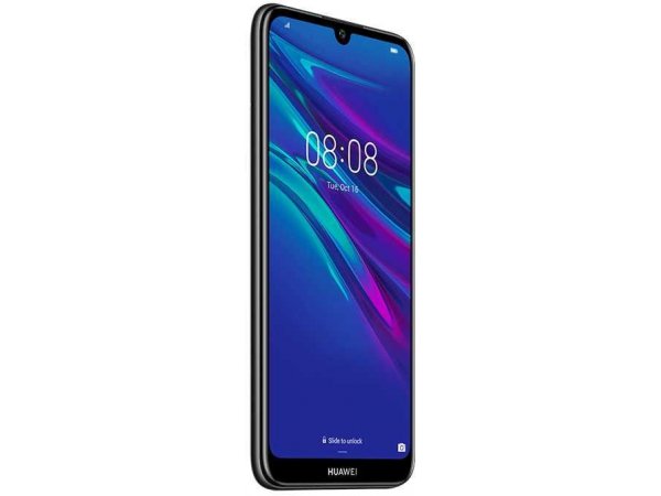 Смартфон Huawei Y6 2019 (MRD-LX1F) Midnight Black Смартфон Huawei Y6 2019 (MRD-LX1F) Midnight Black