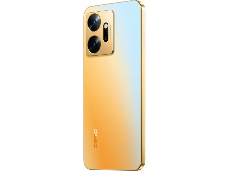 Смартфон Infinix Zero 20 8/256GB Золотистый Смартфон Infinix Zero 20 8/256GB Золотистый