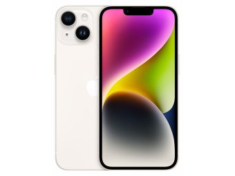 Смартфон Apple iPhone 14 Plus 512GB Starlight