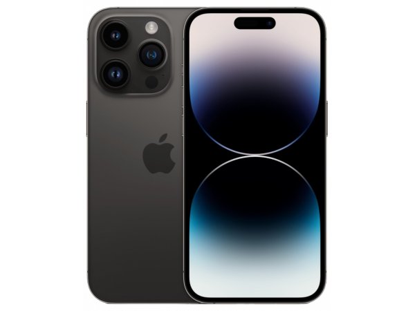 Смартфон Apple iPhone 14 Pro 1TB Space Black