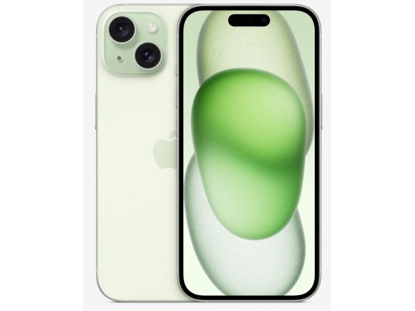 Смартфон Apple iPhone 15 512GB Green