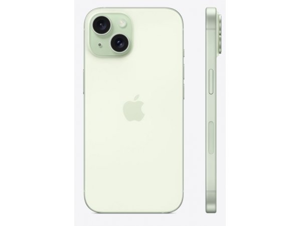 Смартфон Apple iPhone 15 512GB Green Смартфон Apple iPhone 15 512GB Green