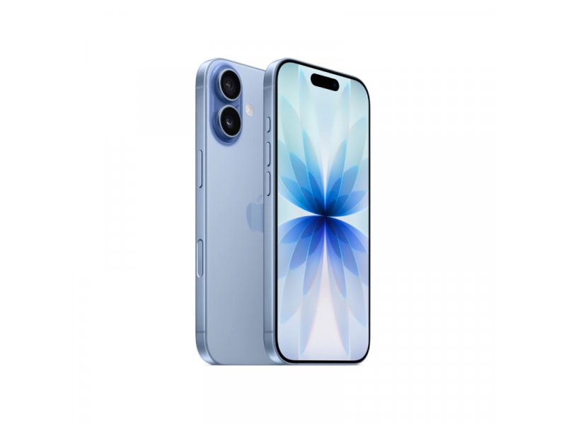 Смартфон Apple iPhone 17 512GB nano SIM + eSIM Mist Blue