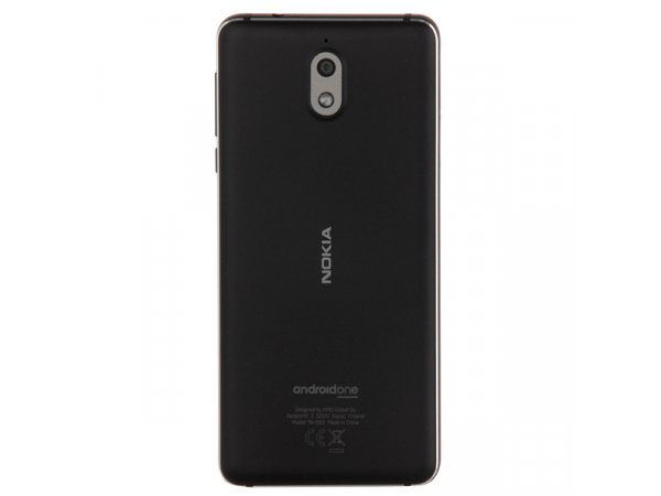 Смартфон Nokia 3.1 Black (TA-1063)