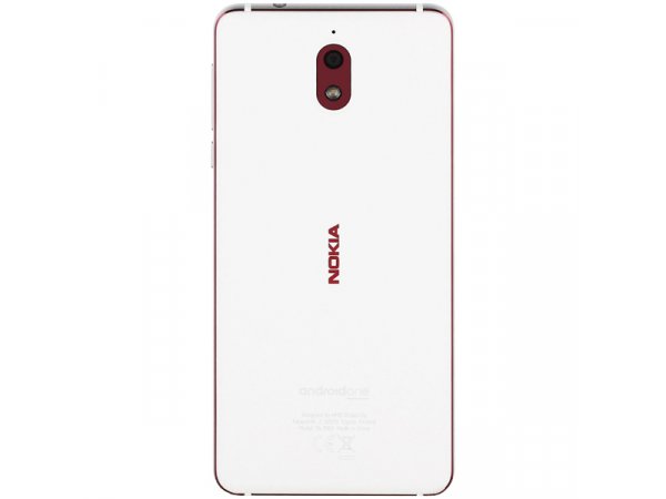 Смартфон Nokia 3.1 White (TA-1063) Смартфон Nokia 3.1 White (TA-1063)