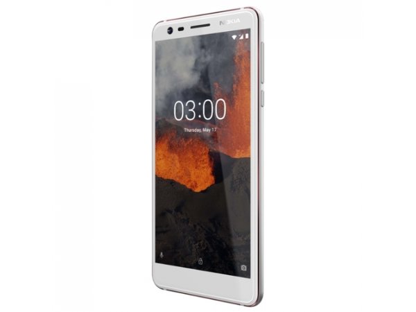 Смартфон Nokia 3.1 White (TA-1063) Смартфон Nokia 3.1 White (TA-1063)
