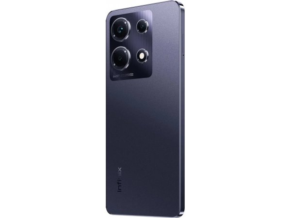 Смартфон Infinix Note 30 8/128GB Black Смартфон Infinix Note 30 8/128GB Black