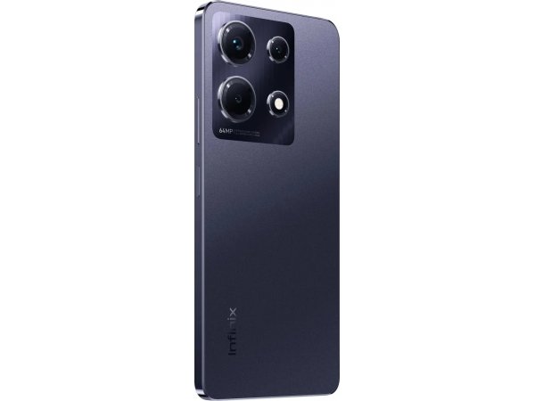 Смартфон Infinix Note 30 8/128GB Black Смартфон Infinix Note 30 8/128GB Black