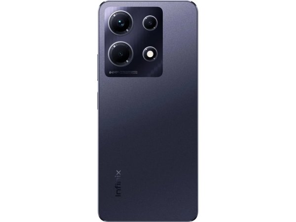 Смартфон Infinix Note 30 8/128GB Black Смартфон Infinix Note 30 8/128GB Black