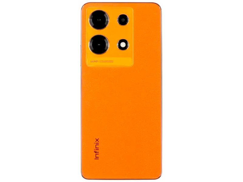 Смартфон Infinix Note 30 8/256GB Sunset Gold