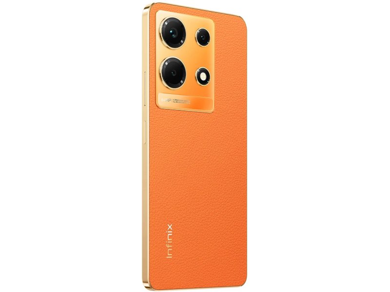Смартфон Infinix Note 30 8/256GB Sunset Gold