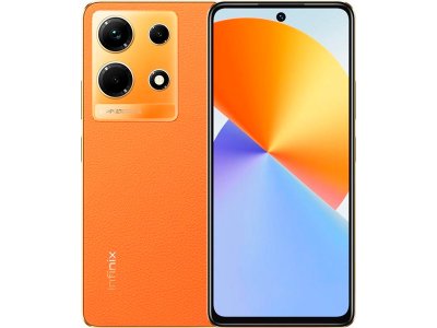 Смартфон Infinix Note 30 8/256GB Sunset Gold Смартфон Infinix Note 30 8/256GB Sunset Gold