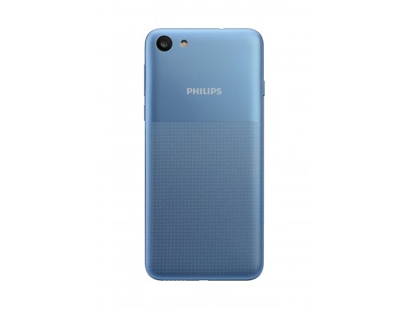 Смартфон Philips S395 Light Blue