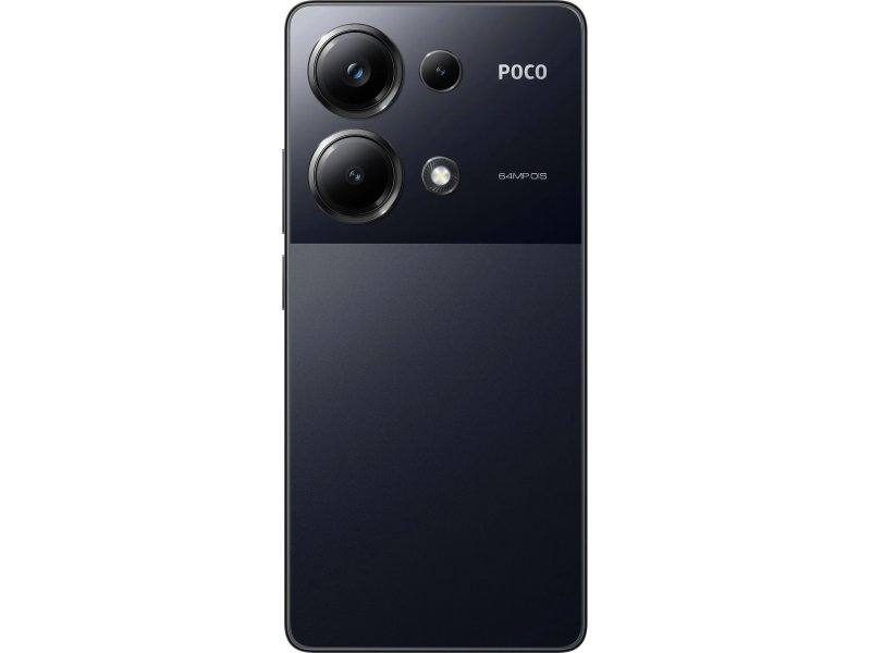 Смартфон Poco M6 Pro 12/512GB Black Смартфон Poco M6 Pro 12/512GB Black