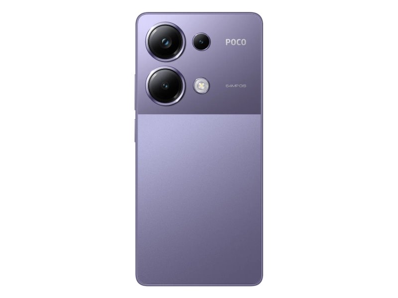 Смартфон Poco M6 Pro 12/512GB Purple Смартфон Poco M6 Pro 12/512GB Purple