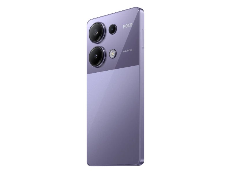 Смартфон Poco M6 Pro 12/512GB Purple Смартфон Poco M6 Pro 12/512GB Purple