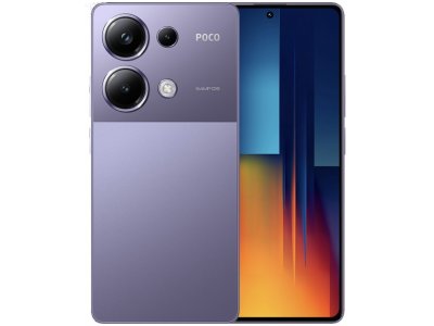 Смартфон Poco M6 Pro 12/512GB Purple Смартфон Poco M6 Pro 12/512GB Purple