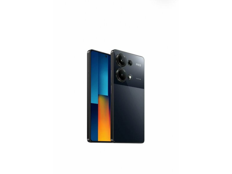 Смартфон Poco M6 Pro 8/256GB Black Смартфон Poco M6 Pro 8/256GB Black