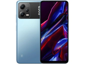 Смартфон Poco X5 5G 8/256Gb Blue Смартфон Poco X5 5G 8/256Gb Blue