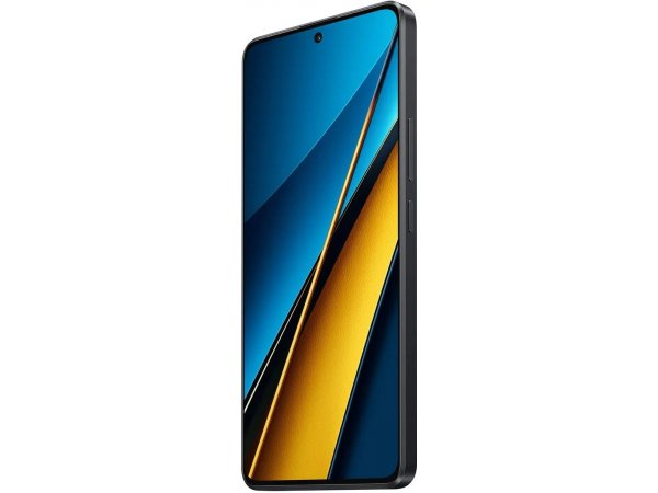 Смартфон Poco X6 5G 12/256Gb Black Смартфон Poco X6 5G 12/256Gb Black