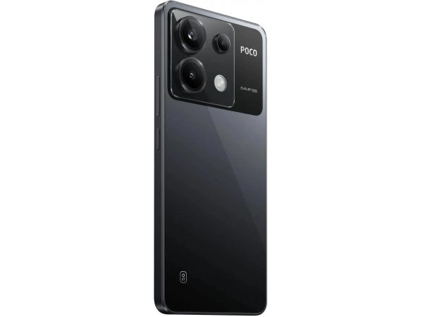 Смартфон Poco X6 5G 12/256Gb Black Смартфон Poco X6 5G 12/256Gb Black