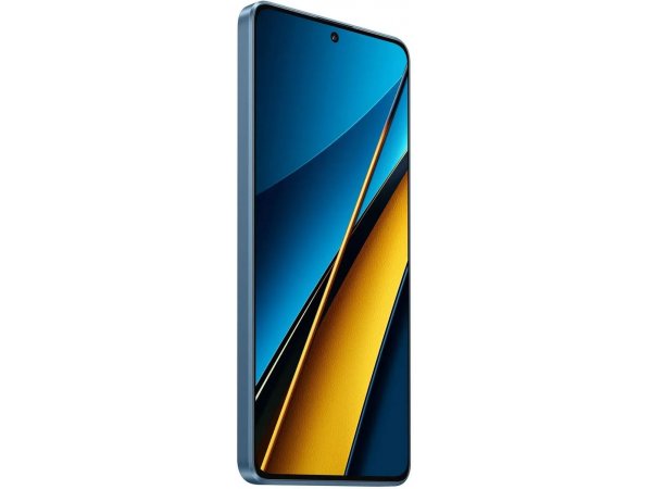 Смартфон Poco X6 5G 12/256Gb Blue Смартфон Poco X6 5G 12/256Gb Blue
