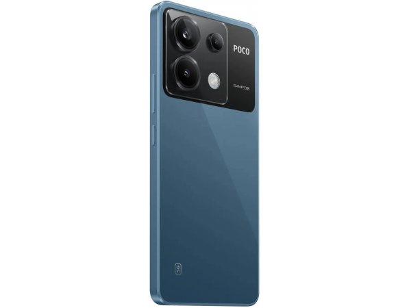 Смартфон Poco X6 5G 12/256Gb Blue Смартфон Poco X6 5G 12/256Gb Blue