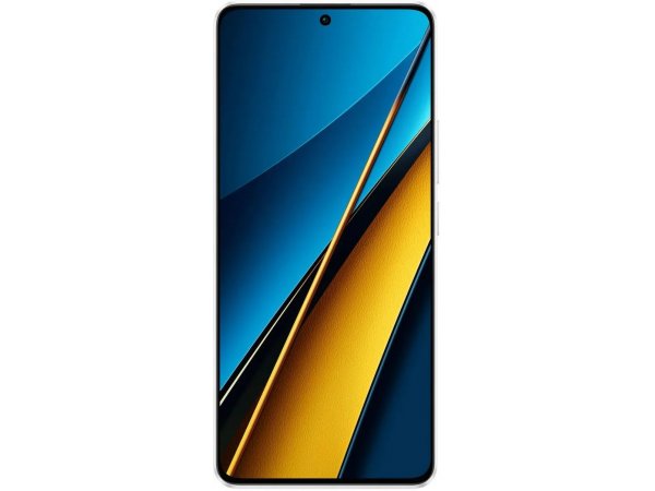 Смартфон Poco X6 5G 12/256Gb White