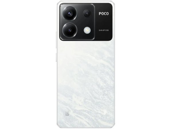 Смартфон Poco X6 5G 12/256Gb White