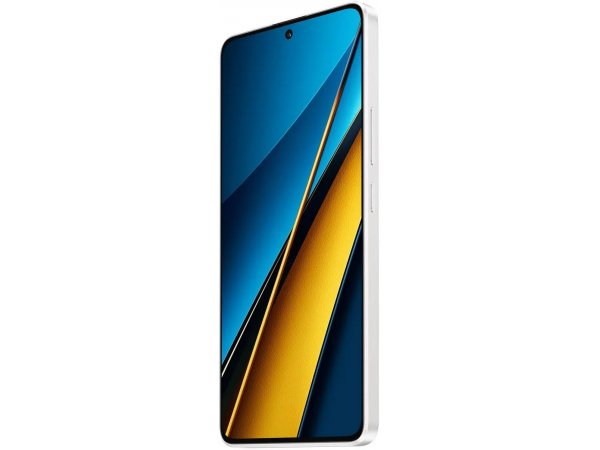 Смартфон Poco X6 5G 12/256Gb White