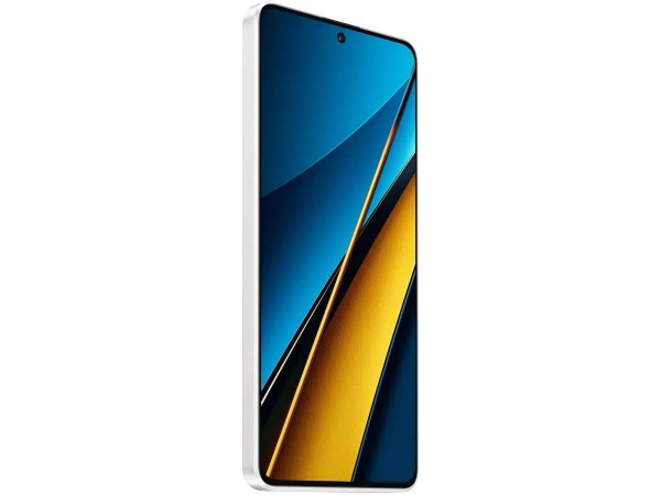 Смартфон Poco X6 5G 12/256Gb White