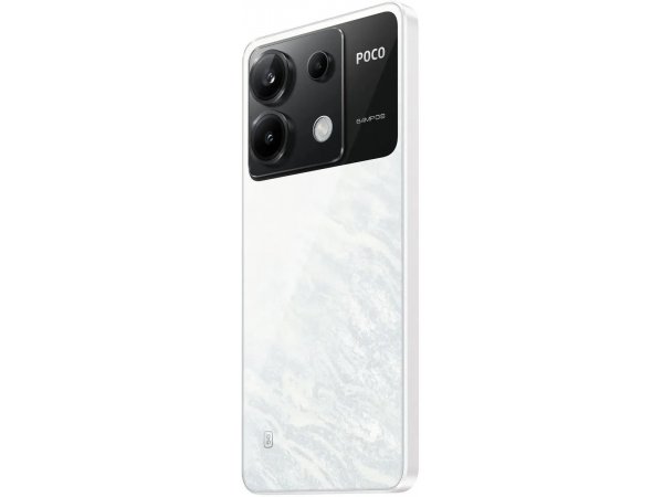 Смартфон Poco X6 5G 12/256Gb White