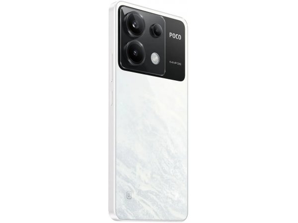 Смартфон Poco X6 5G 12/256Gb White