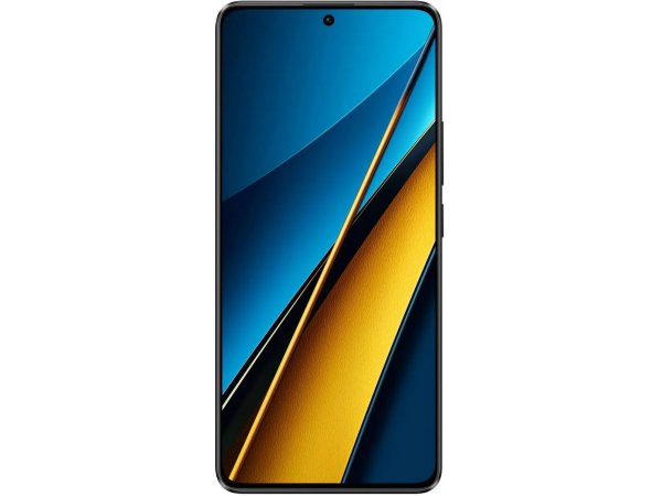 Смартфон Poco X6 5G 8/256Gb Black Смартфон Poco X6 5G 8/256Gb Black
