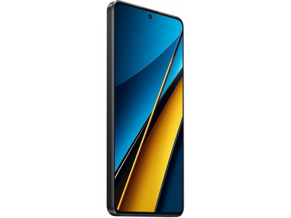 Смартфон Poco X6 5G 8/256Gb Black Смартфон Poco X6 5G 8/256Gb Black